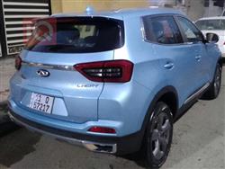 Chery Tiggo 4 Pro